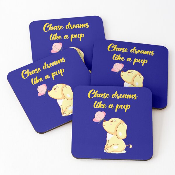Item preview, Chase dreams like a pup designed and sold by ElLocoMus.