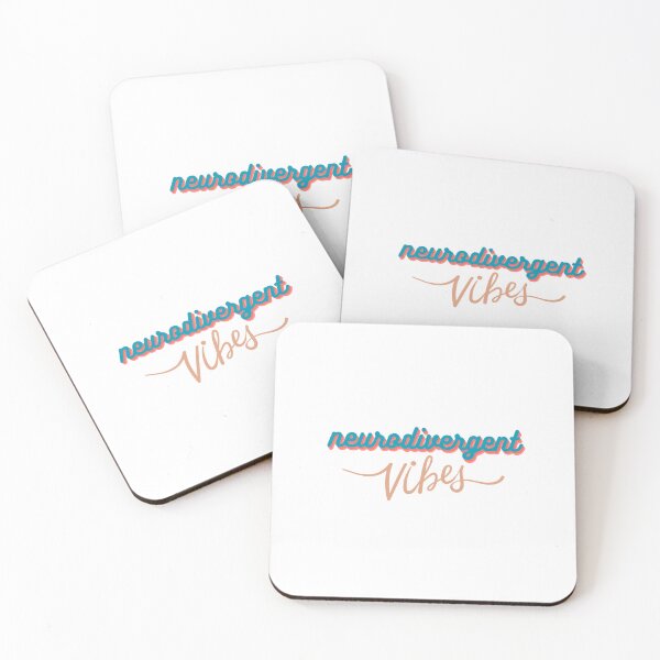 Item preview, neurodivergent vibes designed and sold by audhdmuslimah.
