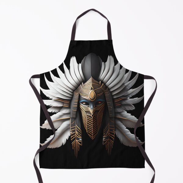 Item preview, BLACK WHITE GOLD AFRICAN WARRIOR 1 designed and sold by justyna-s28.