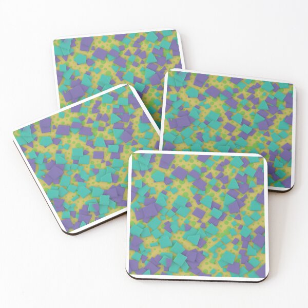 Item preview, Creeper Seamless patterns  designed and sold by RocketArtInd.