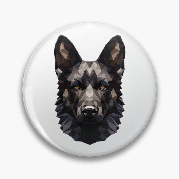 Item preview, German Shepherd - № 3 designed and sold by DoggoBliss.