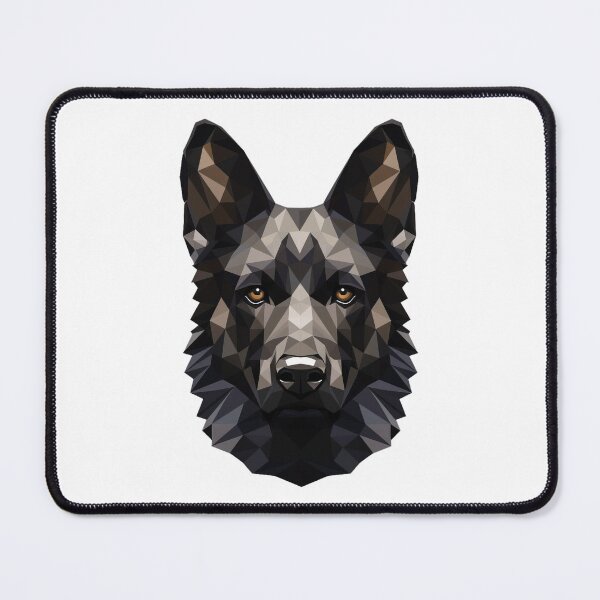 Item preview, German Shepherd - № 3 designed and sold by DoggoBliss.