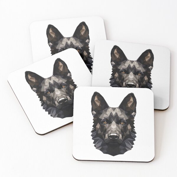 Item preview, German Shepherd - № 3 designed and sold by DoggoBliss.