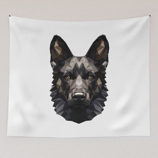 Item preview, German Shepherd - № 3 designed and sold by DoggoBliss.