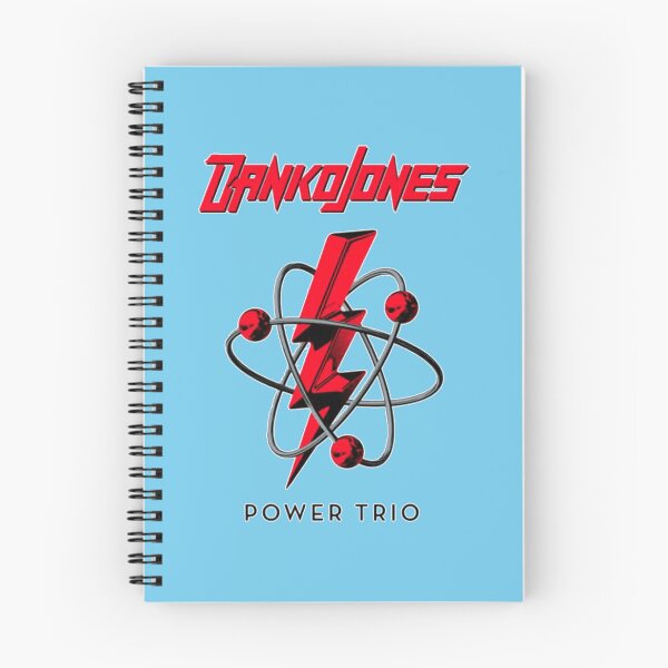 Item preview, Danko Jones Album Art Best Selling Hard Rock Band designed and sold by TressaCruiseff.