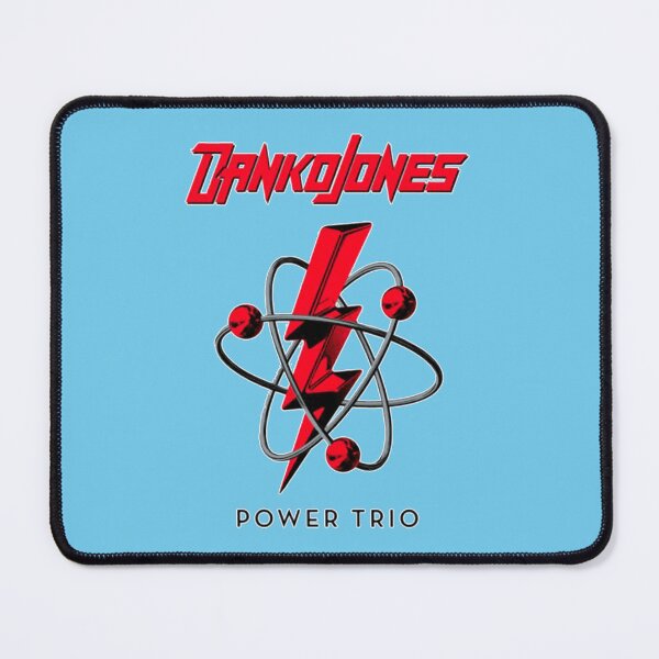 Item preview, Danko Jones Album Art Best Selling Hard Rock Band designed and sold by TressaCruiseff.