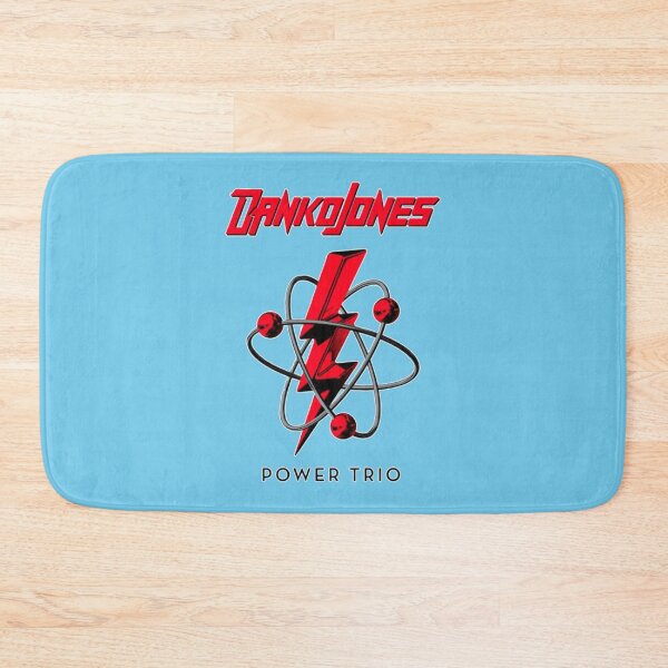 Item preview, Danko Jones Album Art Best Selling Hard Rock Band designed and sold by TressaCruiseff.