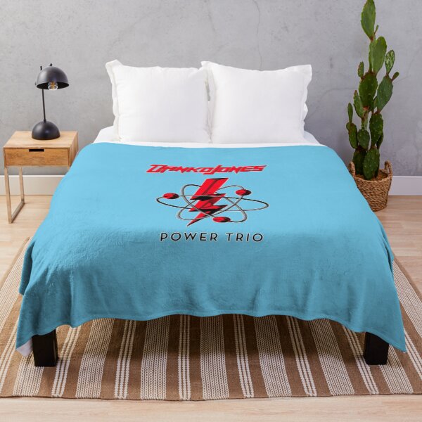 Item preview, Danko Jones Album Art Best Selling Hard Rock Band designed and sold by TressaCruiseff.