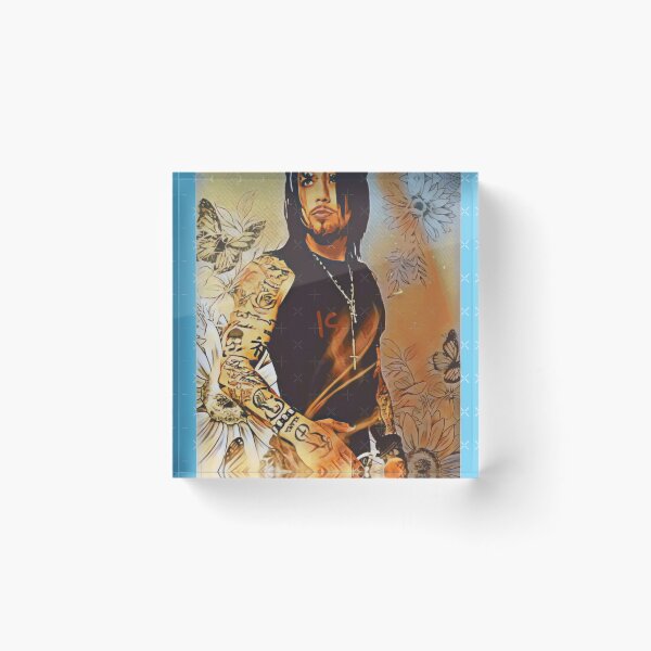 Item preview, Dave Navarro 1 designed and sold by TressaCruiseff.