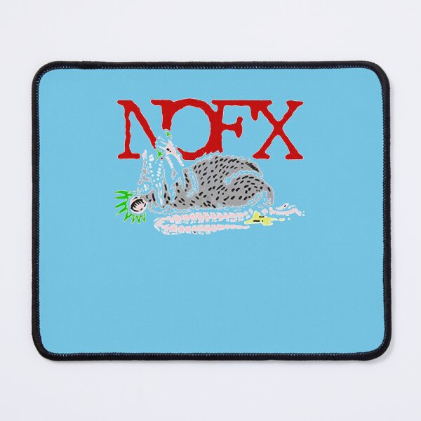 Item preview, Day Gift Mouse Nofx Christmas Holiday designed and sold by TressaCruiseff.