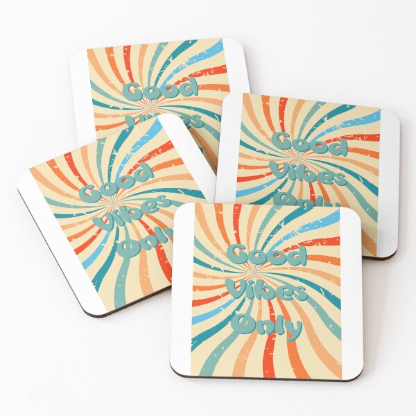Item preview, Good Vibes Only - Spread Positivity - Radiate Positivity designed and sold by typoinspired.