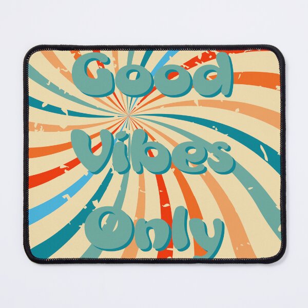 Item preview, Good Vibes Only - Spread Positivity - Radiate Positivity designed and sold by typoinspired.