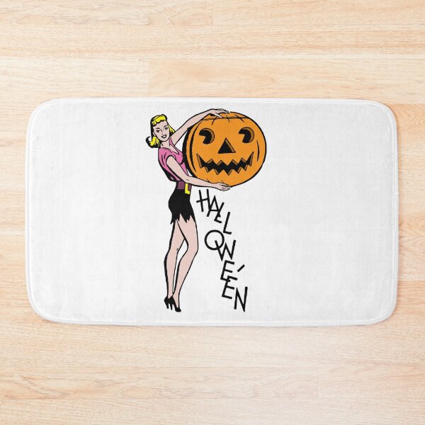 Item preview, Halloween Pumpkin Girl designed and sold by IanBakerToons.