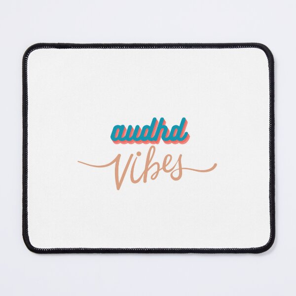 Item preview, audhd vibes designed and sold by audhdmuslimah.