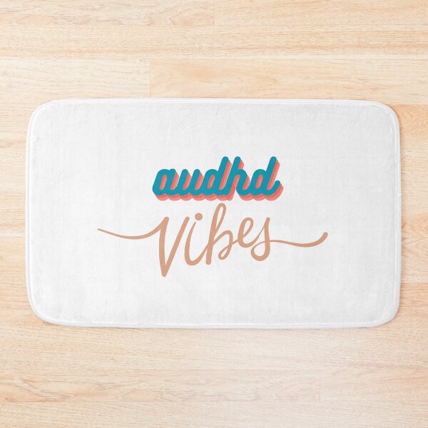 Item preview, audhd vibes designed and sold by audhdmuslimah.