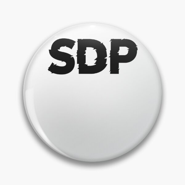 Item preview, The SDP designed and sold by WillieSchwandt.