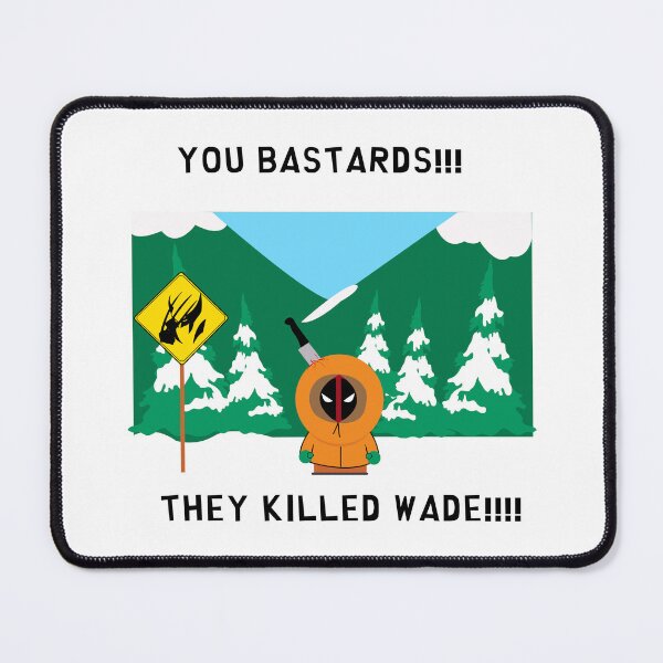 Item preview, THEY KILLED WADE! designed and sold by Bojjiking81.