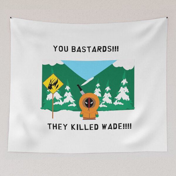 Item preview, THEY KILLED WADE! designed and sold by Bojjiking81.