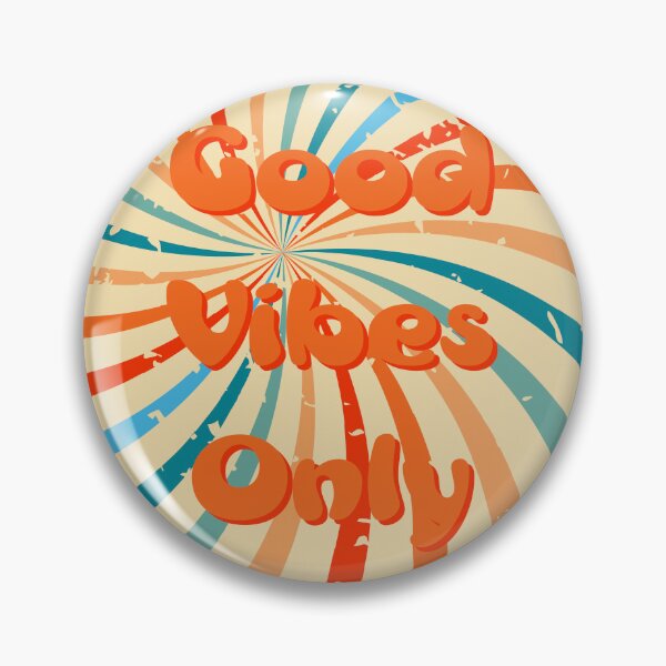 Item preview, Good Vibes Only - Spread Positivity - Radiate Positivity designed and sold by typoinspired.