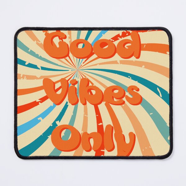 Item preview, Good Vibes Only - Spread Positivity - Radiate Positivity designed and sold by typoinspired.