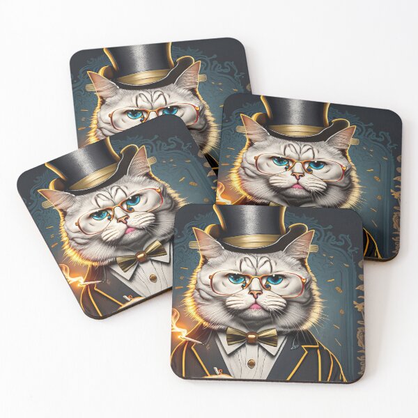 Item preview, 1920's cat designed and sold by Ninashopping.