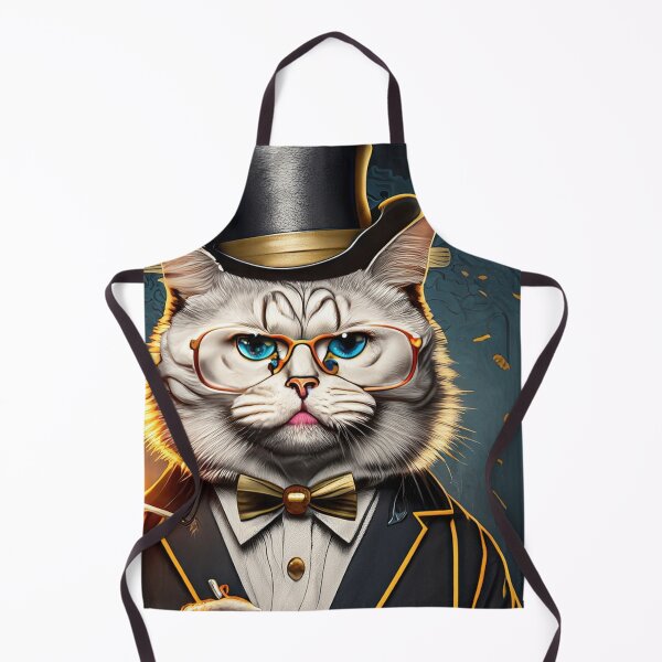 Item preview, 1920's cat designed and sold by Ninashopping.