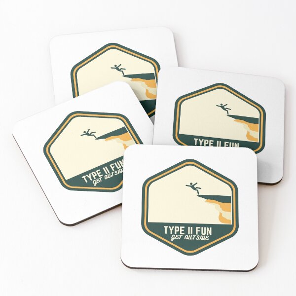 Item preview, Type 2 Fun Cliff designed and sold by kylfrn.