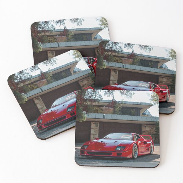 Item preview, Ferrari F40  designed and sold by HunterJag.