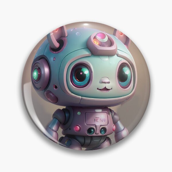 Artikelvorschau, Cyber Lili, Roboter, Hitech, Scifi, Kinder, Kind, Baby entworfen und verkauft von Cyber Kids.