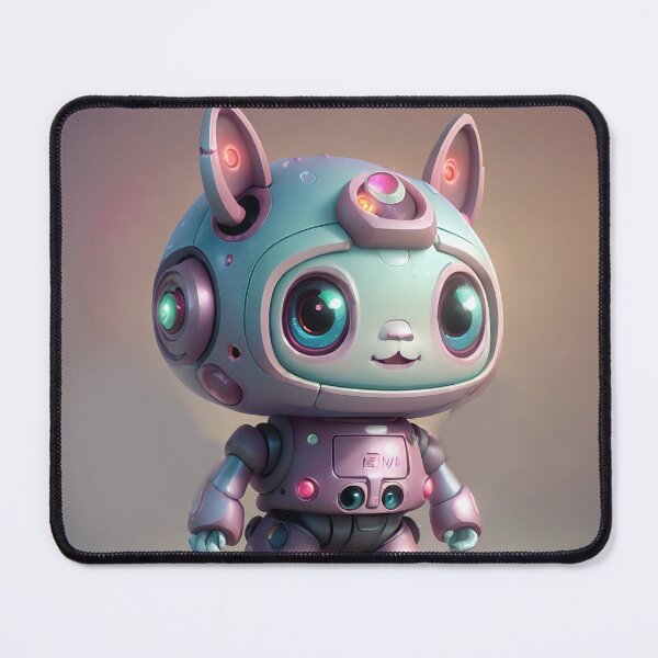 Item preview, Cyber Lili,  robot, hitech, scifi, kids, child, baby designed and sold by Cyber Kids.