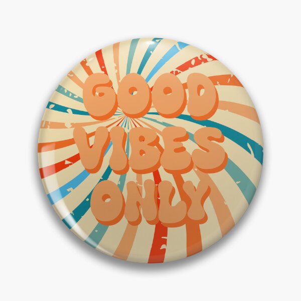 Item preview, Good Vibes Only - Spread Positivity - Radiate Positivity designed and sold by typoinspired.