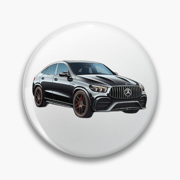 Item preview, MB GLE black matte  designed and sold by paskuallin.