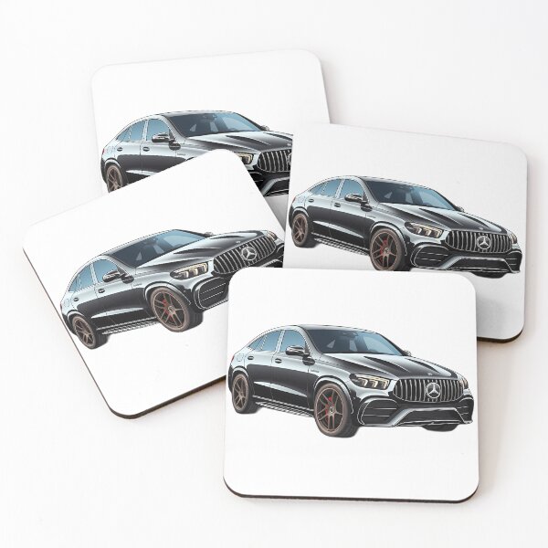 Item preview, MB GLE black matte  designed and sold by paskuallin.