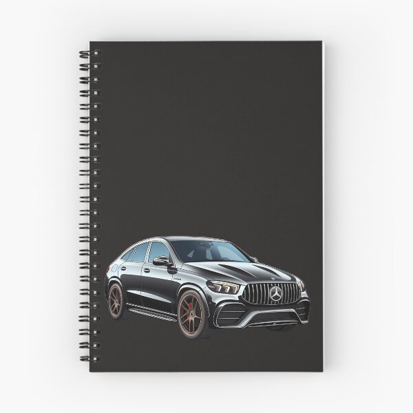 Item preview, MB GLE black matte  designed and sold by paskuallin.