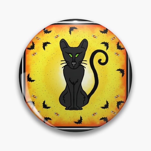 Item preview, Black Cat designed and sold by Kentrospectives.