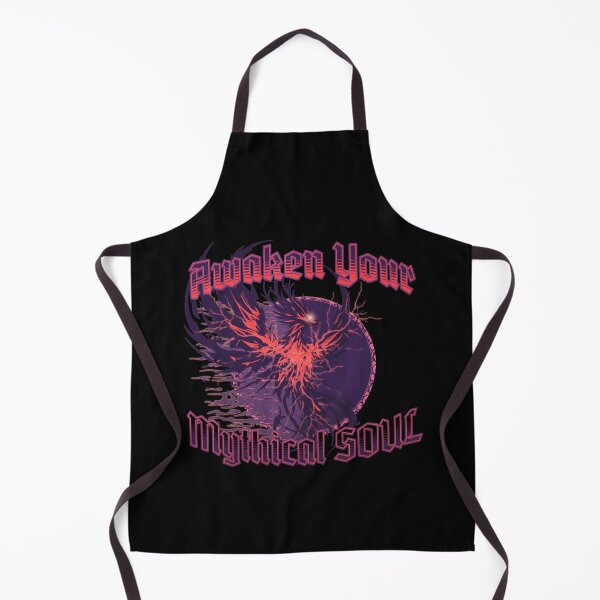 Item preview, Awaken Your Mythical Soul Purple Phoenix designed and sold by MythikCreationz.