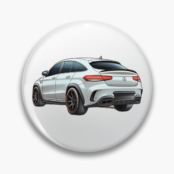 Item preview, MB GLE stance tuning designed and sold by paskuallin.
