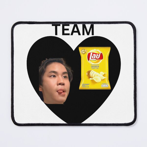 Item preview, Team Lays Between Us Until We Meet Again Thailand  designed and sold by Lambie-Pie.