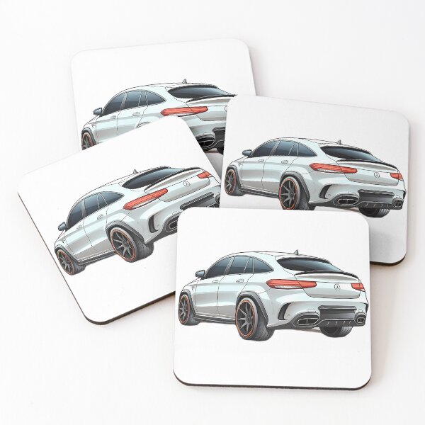 Item preview, MB GLE stance tuning designed and sold by paskuallin.
