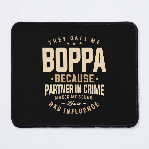 Item preview, Boppa Because Partner in Crime Design designed and sold by cidolopez.
