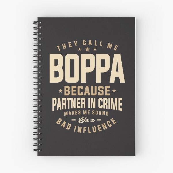 Item preview, Boppa Because Partner in Crime Design designed and sold by cidolopez.