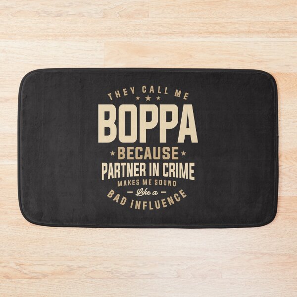 Item preview, Boppa Because Partner in Crime Design designed and sold by cidolopez.