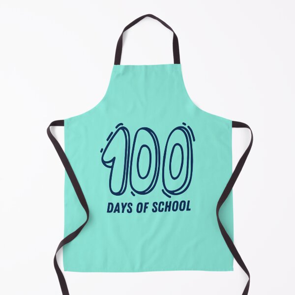 Item preview, 100 days of school designed and sold by nodramamamakw.