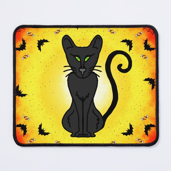 Item preview, Black Cat designed and sold by Kentrospectives.