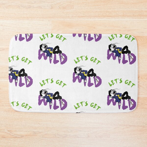 Item preview, Lets get wild designed and sold by AFDesignsShop.