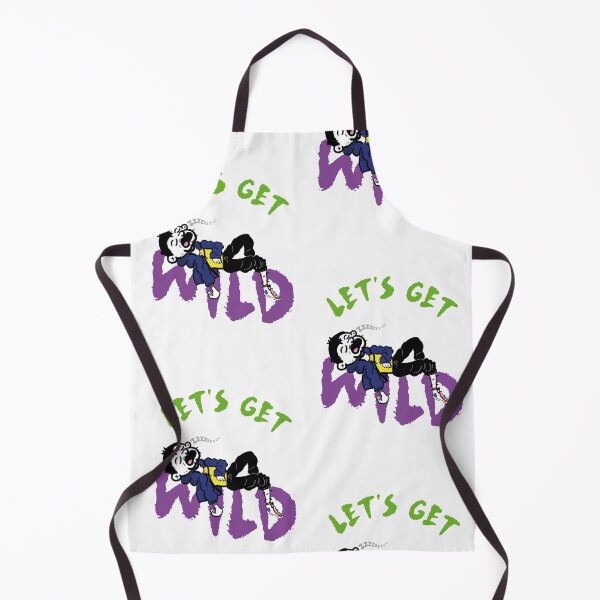 Item preview, Lets get wild designed and sold by AFDesignsShop.