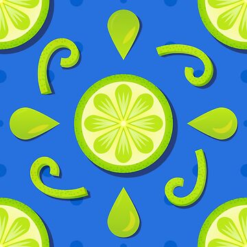 Artwork thumbnail, Lime Time of Your Life by oneilldesign