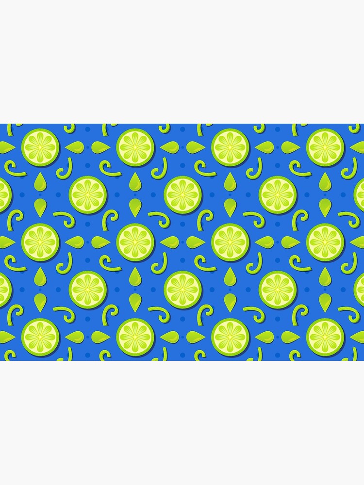 Thumbnail 2 of 2, Laptop Skin, Lime Time of Your Life designed and sold by oneilldesign.