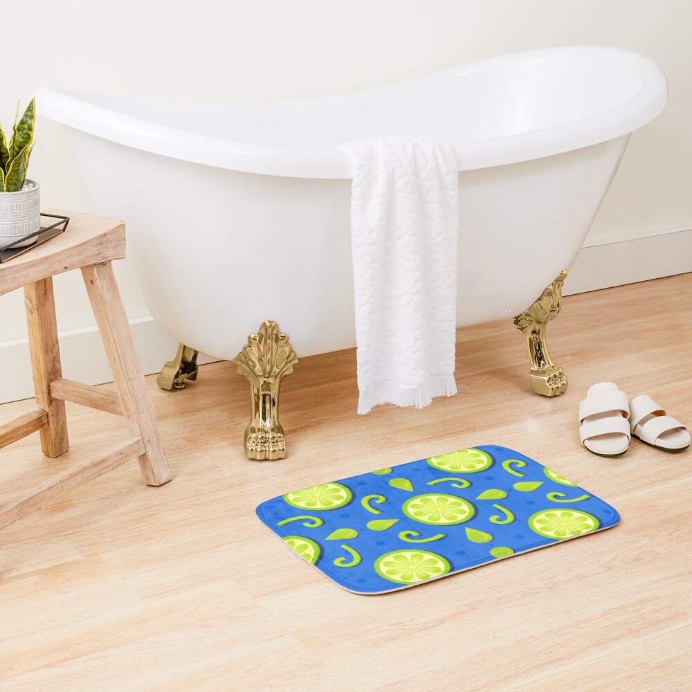 Item preview, Bath Mat designed and sold by oneilldesign.
