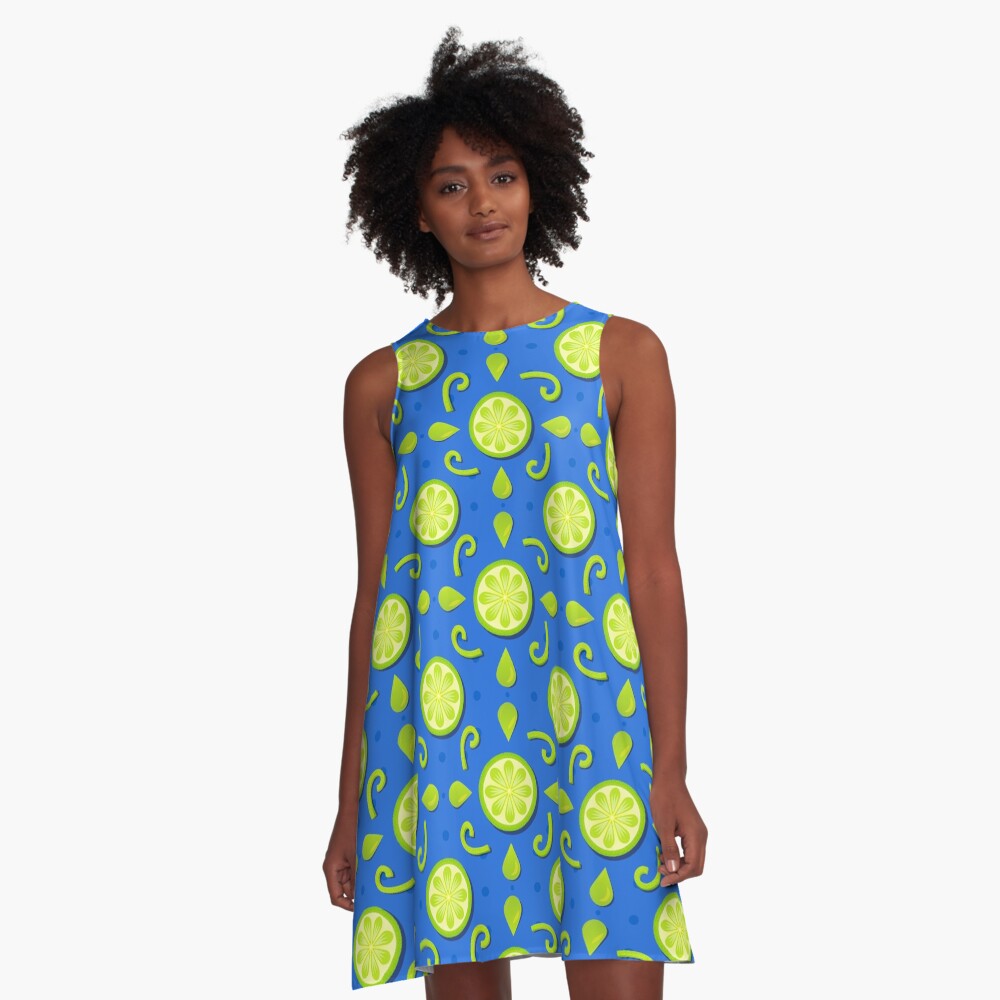 Item preview, A-Line Dress designed and sold by oneilldesign.